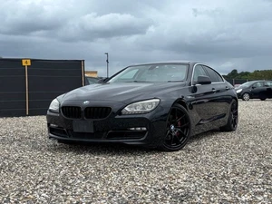 2012 BMW 6 Series 640i SE 4dr Auto GRAN COUPE Coupe Petrol Automatic - Picture 1 of 15