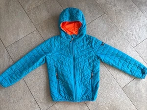 CMP Steppjacke Blau Größe 140 ***TOP Zustand*** - Bild 1 von 3