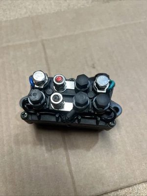 Relay Switch For Yamaha 25-250HP Outboard Engines 2004-on; 240-58022 - Image 1 of 4