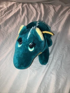 Divertida Granja Dakin Peluche Dragón Puff El Dragón Mágico De Colección 1987 - Imagen 1 de 6