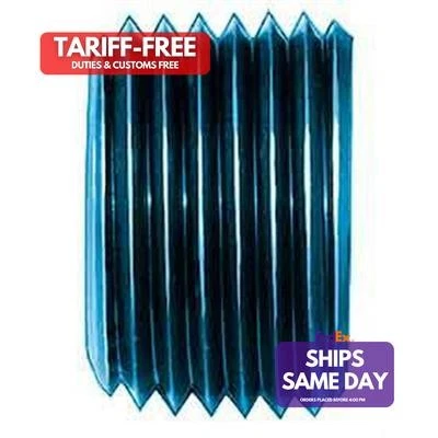 Aeroquip FCM3687, 2 Pack Blue Aluminum 3/8In Pipe Plug Performance Racing Parts - Image 1 of 4