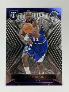 2024-25 Totally Certified #186 Karl Malone Utah Jazz - Picture 1 of 1