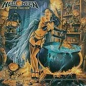 Better Than Raw [Japan Bonus Track] by Helloween (CD, Mar-1998, Jvc)