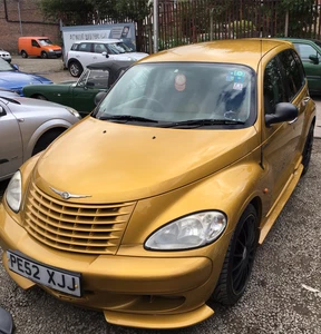Chrysler PT Cruiser Unique Hot Rod Head Turner - Picture 1 of 11