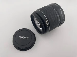 Canon EF-S 18-55mm f/3.5-5.6 IS II Lens [SHIPS FAST] - Picture 1 of 5
