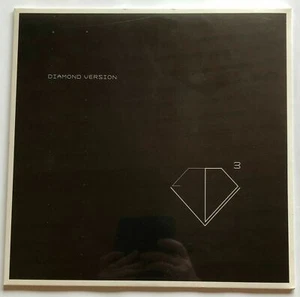 Diamond Version Ep3 12" New Sealed - Zdjęcie 1 z 1