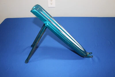 Portaequipajes trasero azul Sears Murray Huffy AMF y otros modelo 26' OEM años 60 70 Foto 1 de 4