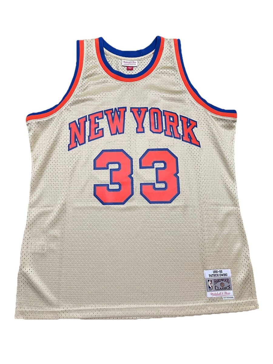 Patrick Ewing Size XL NBA Jerseys | eBay Patrick Ewing Size XL NBA Jerseys | eBay
