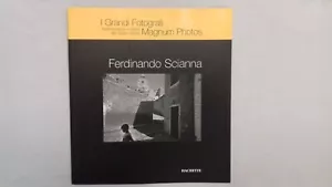 I Grandi Fotografi, Magnum Photos, Ferdinando Scianna, Hachette 2005. - Foto 1 di 1