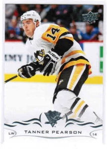 18/19 2018 UD UPPER DECK UPDATE HOCKEY BASE CARDS (#501-511) U-Pick From List - Picture 1 of 12