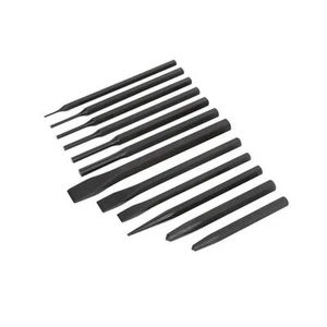 Sealey Punch & Chisel Set 12pc - Picture 1 of 8