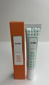 Awake Rise & Reset Eye Cream  Full Size 15 ml / 0.5 oz ~ BNIB - Picture 1 of 4