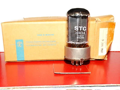 1 x Tubo de alimentación/salida de haz STC 12E14 *NUEVO*NUEVO EN CAJA Foto 1 de 3