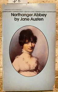 Northanger Abbey By Jane Austen Bantam Classic Edition Paperback - Imagen 1 de 4