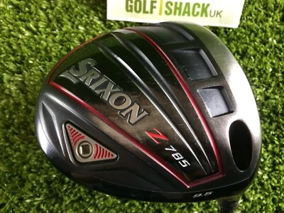 Srixon Z785 Driver 9.5* with a TENSEI Blue CK Series 60 Regular Shaft (9604) - Image 1 of 4