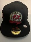 New Era 59FIFTY Tampa Bay Buccaneers 2022 Salute to Service Fitted Hat Cap 7 5/8