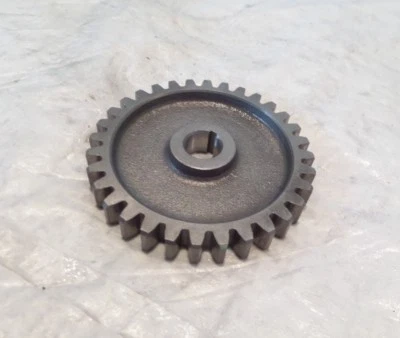 2017 Royal Enfield Continental GT 535 & Bullet Engine Jack Shaft Idle Idler Gear - Image 1 of 4