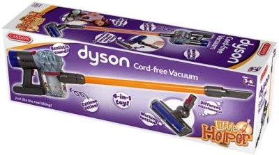 Casdon Dyson Cordless Vacuum Childrens Roleplay Toy (Ages 3+) *BRAND NEW* - Image 1 of 3