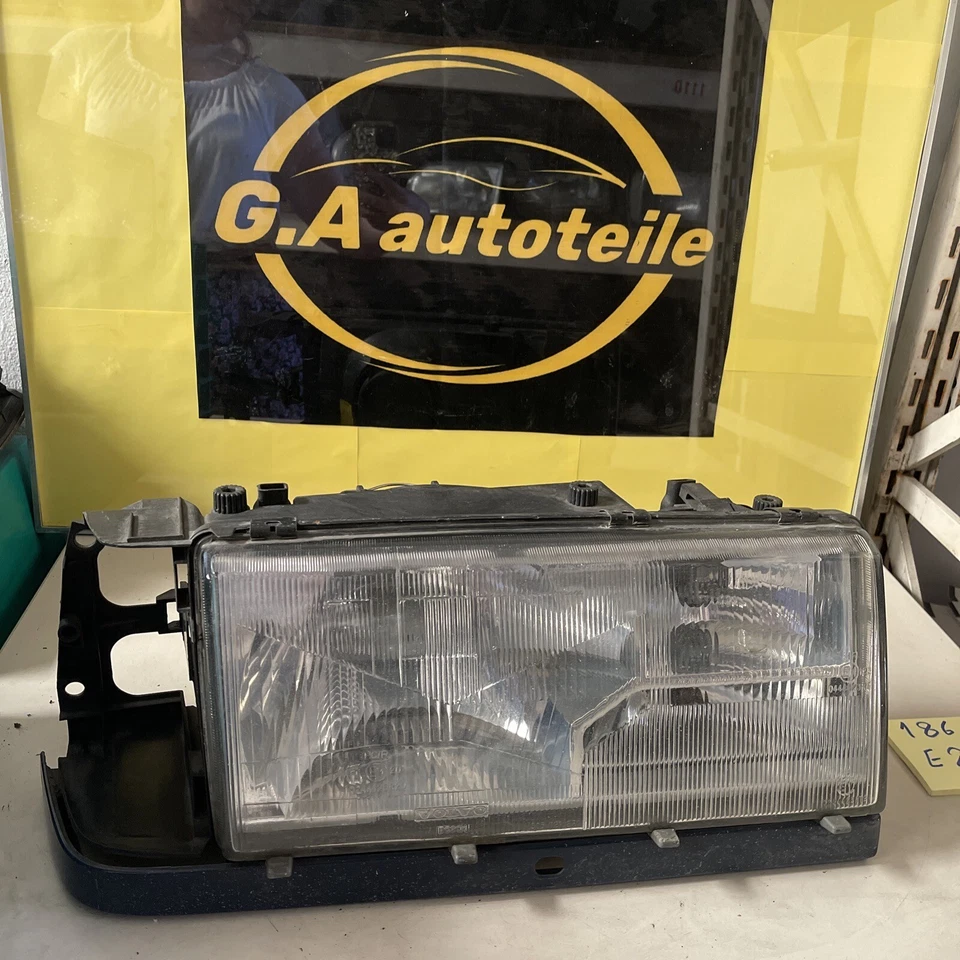 Scheinwerfer vorne rechts Frontscheinwerfer Volvo 940 740 940 0244423R20 - Bild 1 von 4