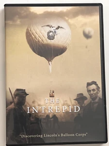 Die unerschrockene DVD zur Entdeckung von Lincolns Ballonkorps - Bild 1 von 3