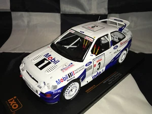 1:18 IXO 18RMC055A Francois Delecour Escort RS Cosworth #3 Tour de Corse 1993 - Picture 1 of 17