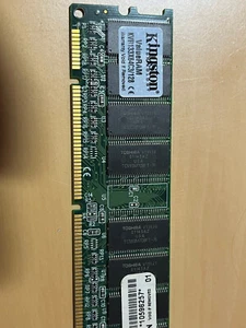 Kingston Value RAM 128 MB DIMM - Picture 1 of 1
