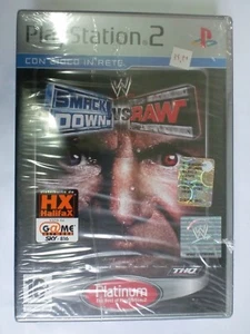 PLAY STATION 2 - GIOCO SMACK DOWN VS RAW  - Picture 1 of 1
