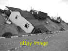 Photo 6x4 Storm surge damage, Hemsby Dowe Hill 2 c2013