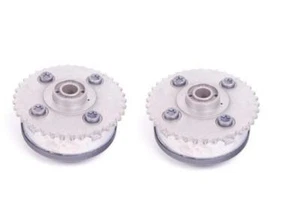 1 pair Exhaust+Intake Camshaft Adjuster For BMW F20 F30 E90 F10 F01 X1 - Picture 1 of 6