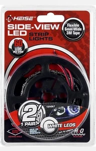 Heise - Sideview 24" LED Light Strips White - Picture 1 of 2
