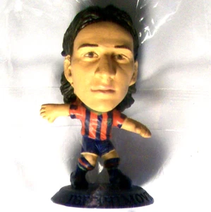 Corinthian Microstars BARCELONA Home IBRAHIMOVIC MC12837 BLUE Microdome Figure - Picture 1 of 1