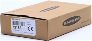 1PCS New BANNER QS18UPAQ8 Ultrasonic Sensor Expedited Shipping  # - Picture 1 of 3