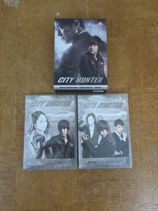 City Hunter Korean TV K Drama Series (DVD, 2011, 7-Disc Set) English Subtitles - Bild 1 von 4