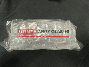 Uline Safety Glasses Meets ANSI Z87.1-2010 - Picture 1 of 1