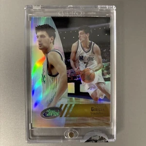 2002 Topps eTopps Refractor /1573 Gordan Giricek Rookie #77 - Picture 1 of 2