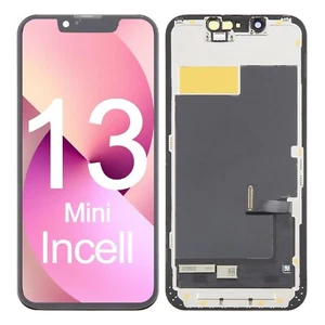iPhone 13 mini Incell Ekran dotykowy LCD i zespół digitizera do naprawy - Zdjęcie 1 z 2
