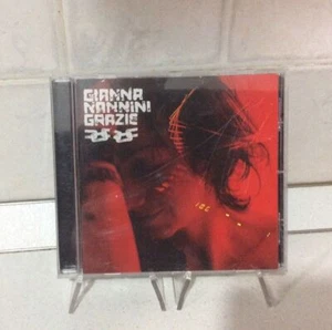 Cd Audio Musica Album - Gianna Nannini Grazie - Imagen 1 de 3
