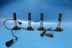 Aprilia Tuono RSV 1000 V4 Set of HT Coils / Coil packs 2012-2017 857084 857501 - Picture 1 of 5