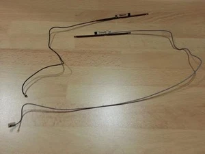 Antennas Wifi for ASUS W1000 Series Antennini Cables Flat Cable Wireless - Picture 1 of 1