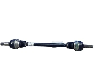 Porsche Cayenne 2015-2018 3,0 L eje trasero derecho CV eje sin deslizamiento limitado diff Foto 1 de 4