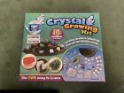 New Trends Uk Crystal Growimg Kit 14 Experiments All Safety Tested 10 And 