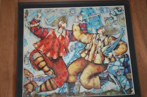 Michael Kachan Seriolithograph Eiffel Song Signed Framed and Matted - Bild 1 von 10