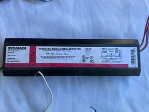 SYLVANIA Magnetisches Vorschaltgerät MB2x40/277RS - Bild 1 von 5