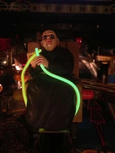 THE ADDAMS FAMILY PINBALL - UNCLE FESTER  [flipper mod]  - Picture 1 of 9