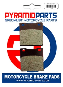 Rear Brake Pads for Suzuki RG 500 85-87 - Picture 1 of 1