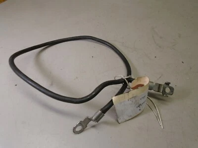 Cable de tierra de batería para Honda CBR929RR 929RR 2000 2001 Foto 1 de 3