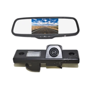 Reverse Rear Backup Camera Monitor For Chevrolet Epica Lova Aveo Captiva Cruze - Picture 1 of 7
