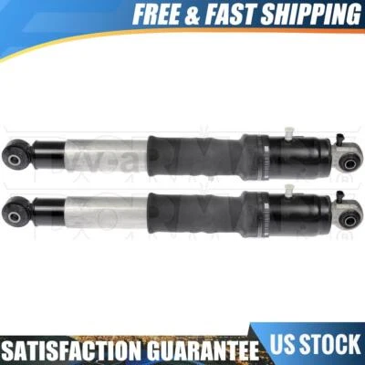 Amortiguador de aire trasero izquierdo Dorman para Chevrolet Avalanche 2007 2008 2009 2010 2011 2012 Foto 1 de 4