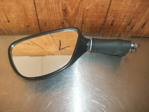 Kawasaki ZX636r A1P 2003 2002 Left Mirror VGC #200 - Picture 1 of 4