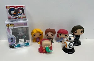 9 Funko POP Disney Animation LOT - Picture 1 of 13